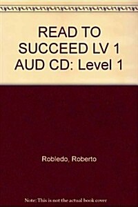 Read To Succeed (Audio CD)