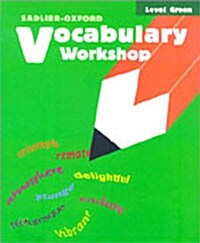 Vocabulary Workshop (Paperback)