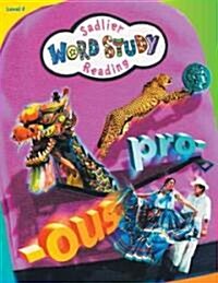 Sadlier Word Study (Paperback, Workbook)