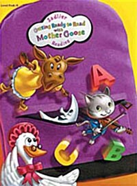 Getting Ready to Read With Mother Goose (Paperback)