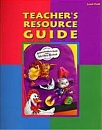Getting Ready to Read With Mother Goose (Paperback, Teachers Guide)