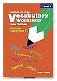 [중고] Vocabulary Workshop (Paperback, Workbook)