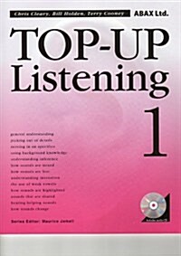 [중고] Top-Up Listening 1