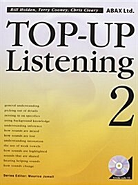 [중고] Top-Up Listening 2