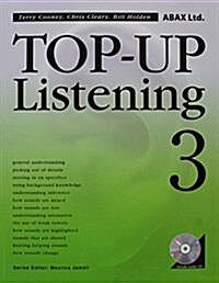 [중고] Top-Up Listening 3