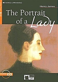 [중고] The Portrait of a Lady [With CD] (Paperback)