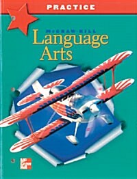 McGraw-Hill Language Arts, Grade 6, Practice Workbook (Paperback)