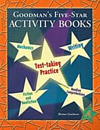 Goodmans Five-Star Stories Activity Books: Level a (Paperback)