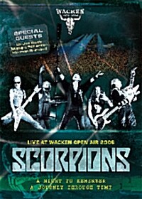스콜피온스 라이브 2006