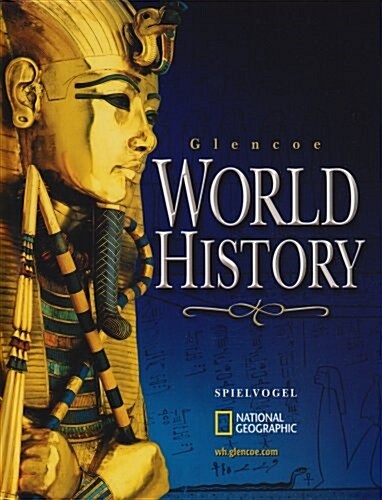 Glencoe World History, Student Edition (Hardcover, Student)
