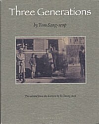 Three Generations (Paperback, Deckle Edge)