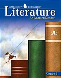 [중고] Jamestown Education, Adapted Literature, Student Edition Grade 6 (Paperback, Student)