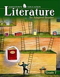 [중고] Jamestown Education: Literature: An Adapted Reader: Grade 7 (Paperback, Student)
