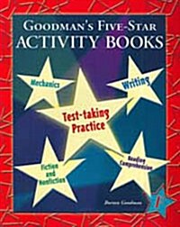 Goodmans Five-Star Activity Books: Level F (Paperback)