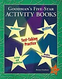 Goodmans Five-Star Stories Activity Books: Level G (Paperback)