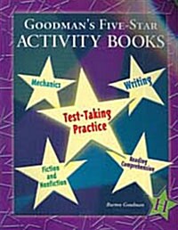 Goodmans Five-Star Stories Activity Books: Level H (Paperback)