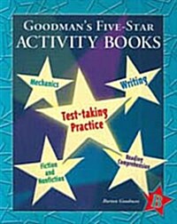 Goodmans Five-Star Stories Activity Books: Level B (Paperback)