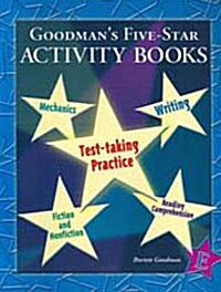 Goodmans Five-Star Activity Books Level E: Test-Taking Practice (Paperback)