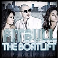[중고] Pitbull - The Boatlift