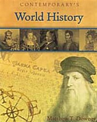 [중고] Contemporary‘s World History (Paperback)