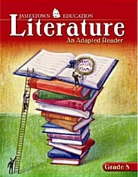 Literature, Grade 8: An Adapted Reader (Paperback, Student)