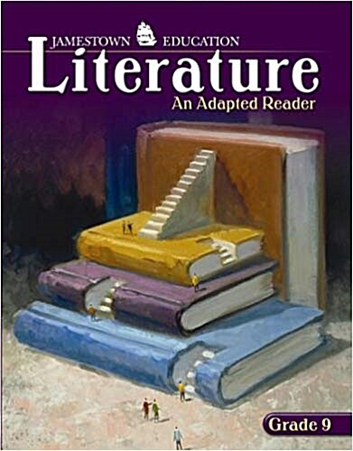 [중고] Literature Grade 9: An Adapted Reader (Paperback)