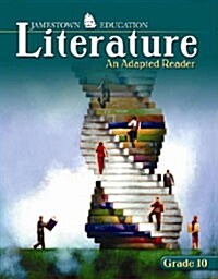 [중고] Literature, Grade 10: An Adapted Reader (Paperback, Student)