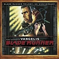 [수입] Blade Runner Trilogy : 25th Anniversary (블레이드 러너 트릴로지 : 25주년 기념반) - O.S.T. [3CD Special Edition]