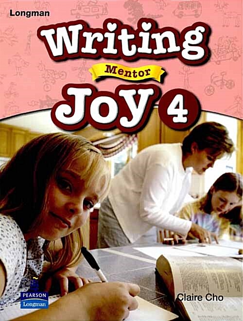 Longman Writing Mentor Joy 4