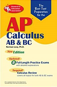 AP Calculus AB & BC  Exams (Paperback)