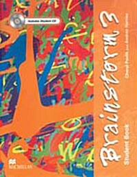 Brainstorm Student book 3 (Paperback, CD 1장 포함)