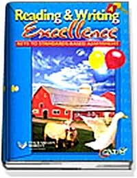 Reading & Writing Excellence Level A (Paperback)
