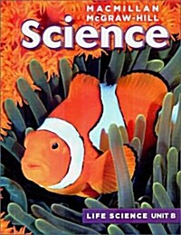 [중고] Science Grade 4, Unit B: Animals as living Thing (Paperback)