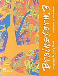 Brainstorm Activity Book 3 (Paperback)