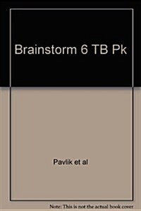 Brainstorm Teachers Guide 6 (Paperback, CD 1장 포함)