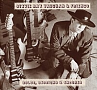 Stevie Ray Vaughan & Friends - Solos, Sessions & Encores