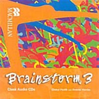 Brainstorm Class Audio CD 3 (CD 2장, 교재별매)