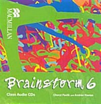 Brainstorm Class Audio CD 6 (CD 2장, 교재별매)