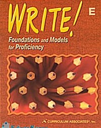 Write! Level E (Paperback)