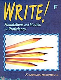 Write! Level F (Paperback)