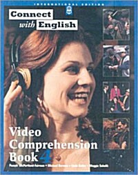 Connect With English: Video Comprehension Book 4 (Paperback)