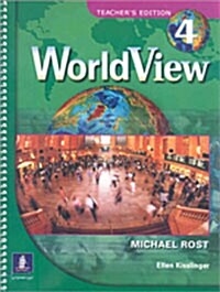 Worldview 4 - Teachers Edition (Paperback)