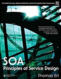 SOA: Principles of Service Design (Hardcover)