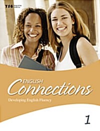 [중고] English Connections 1: Student Book (Paperback + CD 1장)