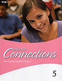 English Connections 5: Student Book (Paperback + CD 1장)