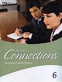 [중고] English Connections 6: Student Book (Paperback + CD 1장)