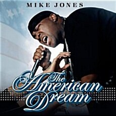 [중고] [수입] Mike Jones - The American Dream [EP](Bonus DVD)