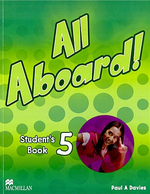 [중고] All aboard! 5 Sb (Paperback)