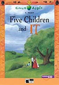 Five Children and It+cd (Paperback)