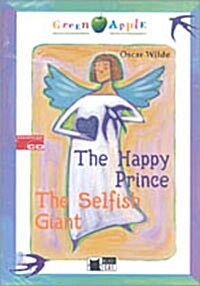 [중고] Happy Prince+cdrom (Paperback)